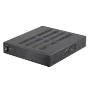 2-Channel 100W Watt 4/8 Ohm Rack Mountable Stereo Audio Class D Amplifier Amp