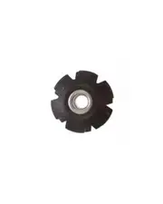 BPW Star Nut, Size 1 1/8"
