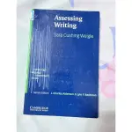 二手書 ASSESSING WRITING 2002