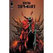 King Spawn #1 Image Comics Cover E Capullo Variant