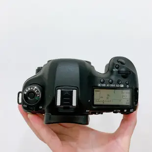 ( Canon 全幅相機快門少 ) Canon EOS 5D Mark III 5D3 保固半年 二手相機 高CP值