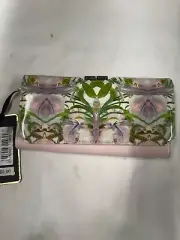 Ted Baker Patent Leather Wallet