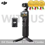 DJI Osmo Pocket 3 Creator Combo Handheld Gimbal Stabilizer Camera - Tracking
