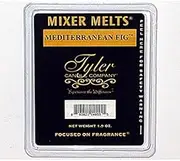 Tyler Candle Mixer Melts Set of 4 - Mediterranean Fig