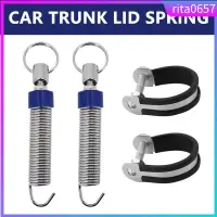 在飛比找蝦皮購物優惠-2pcs Car Trunk lid Spring Adju