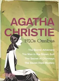 在飛比找三民網路書店優惠-The Agatha Christie Years ― 19