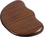 WRITWAA Massage Board Tool Natural Wooden Body Scraping Plate for Home Massage Smooth Surface Durable Design for Neck Back Arm and Foot Care
