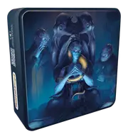 Conspiracy Abyss - Blue Version
