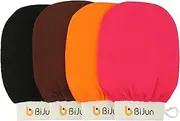 HAI+Exfoliating Moroccan Hammam Mitt Kessa Scrub Gloves,Remove Dead Skin Bath Body Scrub Mitt
