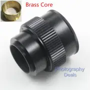 Brass for M42 to for M39 25-55mm Adjustable Focus Helicoid Lens Macro Adapter