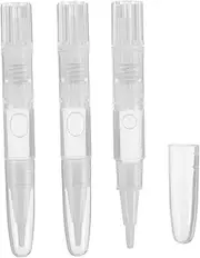 CRILSTYLEO 3pcs Hair Clipper Oil for Extends Lifespan of Scissors and Trimmers Reduces Friction Enhances Smoothness for Haircuts and Grooming Suitable for Barbers and Home Use