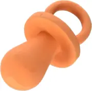Puppy Pacifier Dog Toy - Extra Durable Latex Dog Chew Toy for Teething Puppies