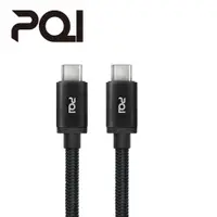 在飛比找PChome24h購物優惠-PQI qCable C180 Type-C to Type