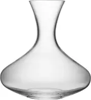 LSA International 50.7 oz Wine Carafe: Elegant Clear Glass Decanter for Serving