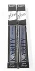 2 Karity High Shine Lip Gloss Vegan GAME CHANGER - clear