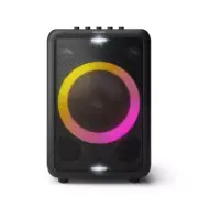 Philips TAX3206/94 Bluetooth Party Speaker - Karaoke supported 80W
