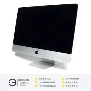 「點子3C」 iMac 21.5吋 4K螢幕 i7 3.2G【店保3個月】16G 512G SSD 4G獨顯 A2116 6核心 桌上型電腦 DM296