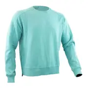 Gillz Mens Saltwater Series Fishing Fleece Sweater Meadowbrook Green Size S $60
