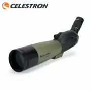 Celestron Ultima 80mm Refractor Spotting Scope Telescope 45° 20-60x Zoom 52250