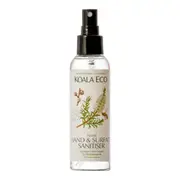 Koala Eco Natural Hand & Surface Sanitiser - Lemon Scented Tea Tree | Flora & Fauna AU