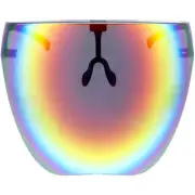 Protective Face Shield Full Cover Visor Glasses/Sunglasses (Anti-Fog) D188