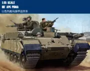 Israel IDF Puma armored personnel carrier 1/35 tank Hobbyboss model kit 83868