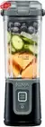 Portable Blender Black Cordless Rechargeable Smoothie Maker Handheld High Speed