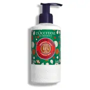 L'Occitane Promenade D'Hiver Rich Shea Body Milk 250 Ml