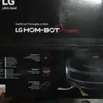 LG HIM-BOT TURBO三眼掃地機器人