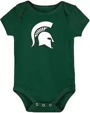 Future Tailgater Michigan State Spartans Baby Onesie