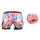 Kids Hip Protection Protective Gear Guard Pad For Skiing Roller Skating JF