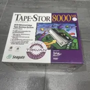New Seagate CTT8000E-S Tape Stor 8000 Travan TR-4 new Retail SCSI Interface