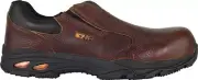 Thorogood 804-4061 Mens Slip-On Composite Toe Shoes 6.5M (D) US