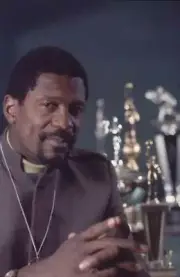 Sportsman of the Year Boston Celtics Bill Russell Boston MA- Old Photo