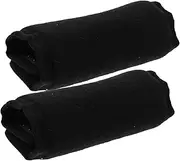Senior Walking Aid Handle Covers Comfortable Walker Cushioned Handle Grip Nonslip Cane Accessories