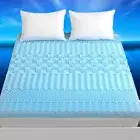 Cooling Foam Mattress Topper 7 Zone Bed Matress Pad Queen King Double Single