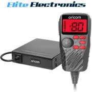 Oricom UHF182X Dual Antenna 5 Watt UHF CB Radio Heavy Duty