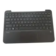 HP Pavilion 11-S Palmrest w/ Keyboard & Touchpad 837608-001