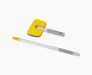 2-piece Bathroom Scrubber and Pole | Joseph Joseph AU