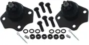2 X FRONT UPPER BALL JOINT FOR FORD 390 427 428 429 OHV CARB BOSS 6.4L 7.0L V8 (for: Ford)
