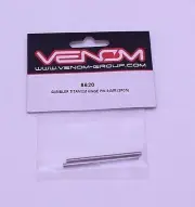 Venom Gambler 1:10 RC Short Course Truck SCT Titanium Hinge Pin 54mm 8620