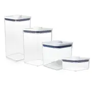 OXO Good Grips POP 2.0 Square Container (Big) - 5.7L