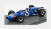 1:43 Spark Matra Simca F2 M5S #20 3Rd De Rouen Gp 1966 J.Schlesser Blue SF183 Mo