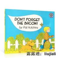 在飛比找露天拍賣優惠-Don't Forget the Bacon 別忘了培根 名