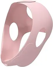 Mask Facial Masks Lifting Belt Facial Tools Face Mask Face Strap Face Lifting Strap Neck Strap Wrinkle Reduction Mask V Line Face Belt Cheek Pink