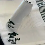 Cypress Point Club 1928 - Blade White Putter Cover by PRG / Brand New