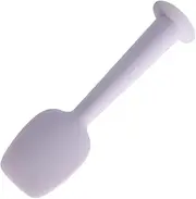 Baby Diaper Cream Spatula - Suction Cup Diaper Rash Cream Spatula | Silicone Wipe Paste Applicator Balm Tool For Rash Care Cheeks And Butt