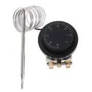 Temperature Control Switch 0-60℃ for Electric Oven Switch Controller Sensor