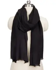 SAACHI Cashmere & Silk-Blend Scarf