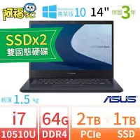 在飛比找Yahoo!奇摩拍賣優惠-【阿福3C】ASUS 華碩 P2451F 14吋商用筆電 i